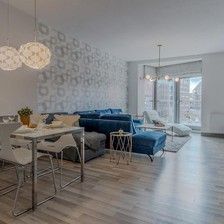 Citystay Ambra Waterlane Apartment Гданськ Екстер'єр фото