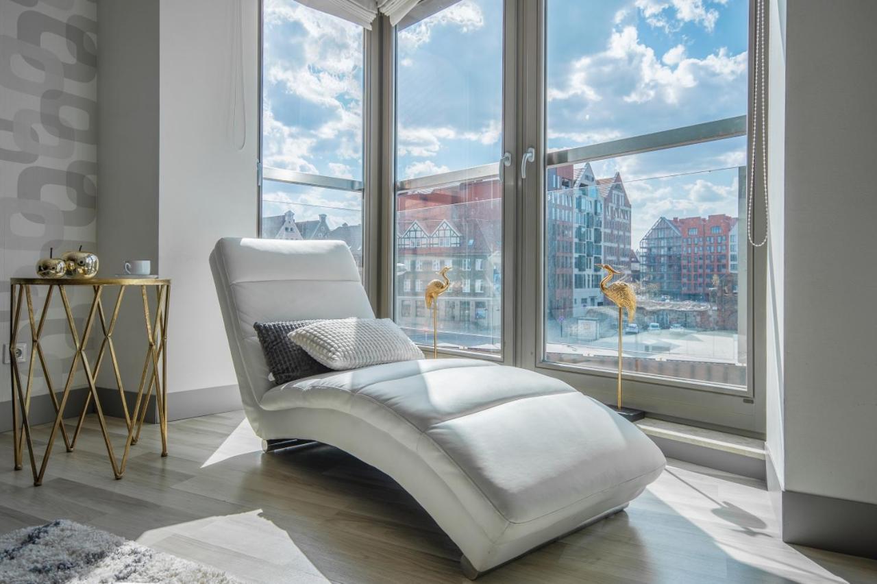 Citystay Ambra Waterlane Apartment Гданськ Екстер'єр фото