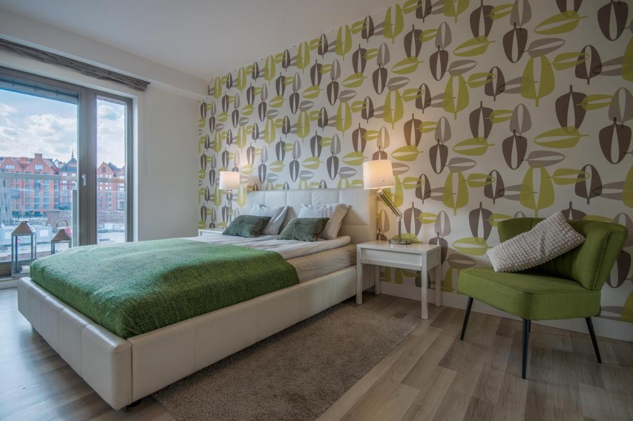Citystay Ambra Waterlane Apartment Гданськ Номер фото
