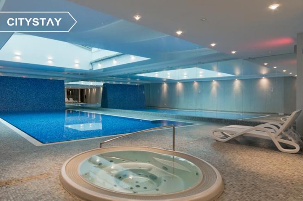 Citystay Ambra Waterlane Apartment Гданськ Екстер'єр фото