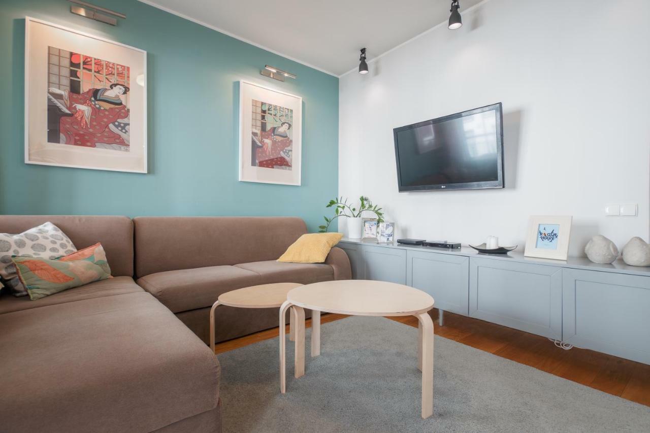 Citystay Ambra Waterlane Apartment Гданськ Екстер'єр фото