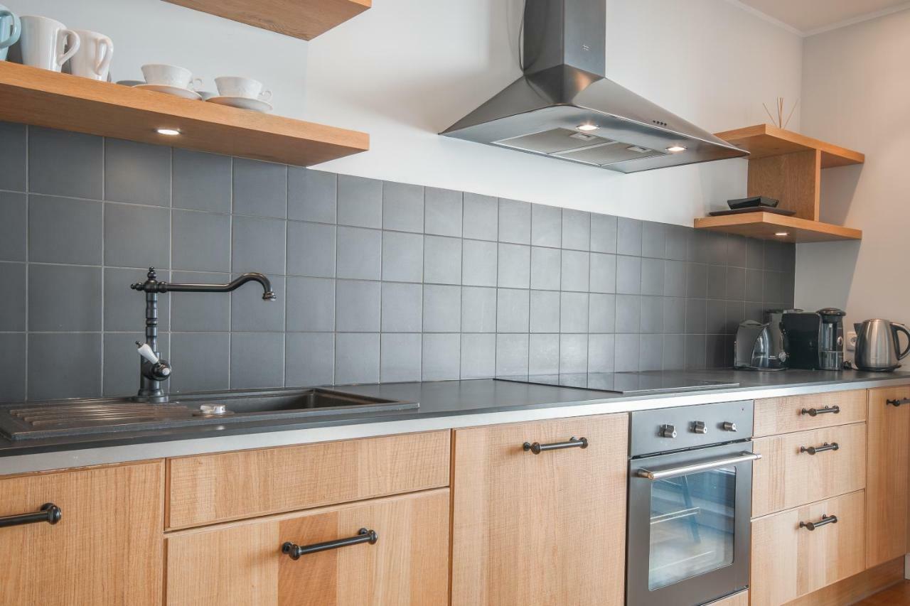 Citystay Ambra Waterlane Apartment Гданськ Екстер'єр фото